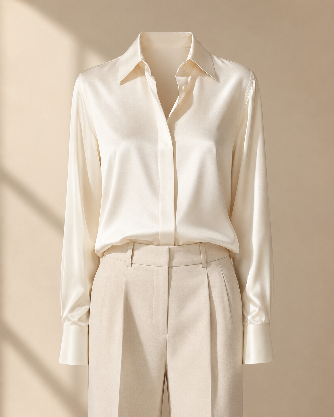 Silk Line Shirt