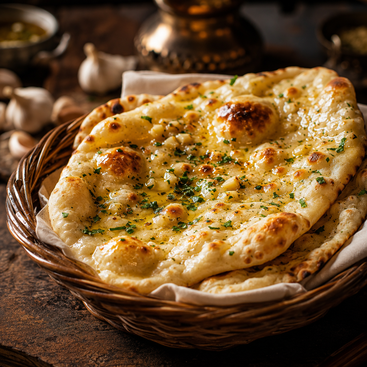 Restaurant bread