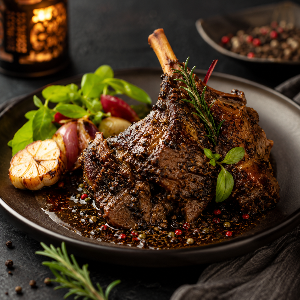 Featured restaurant dish
