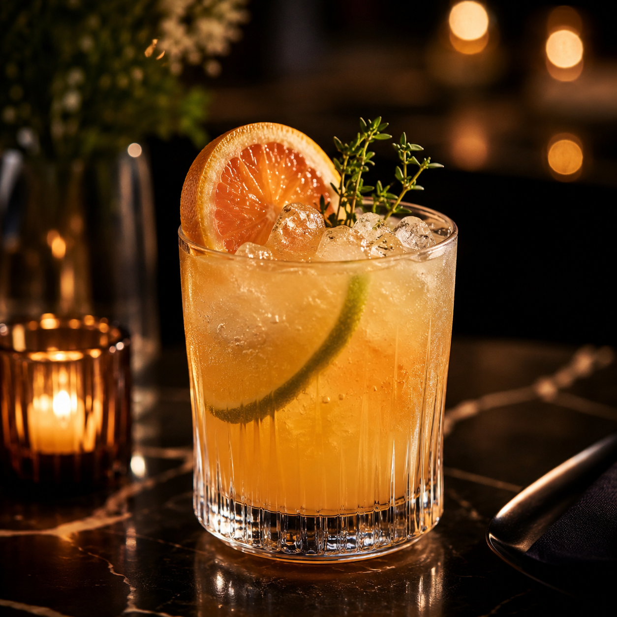 Restaurant drink